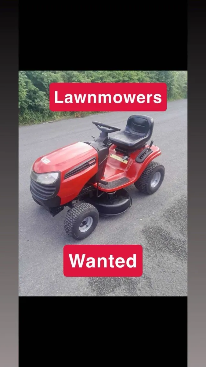 Lawnmower