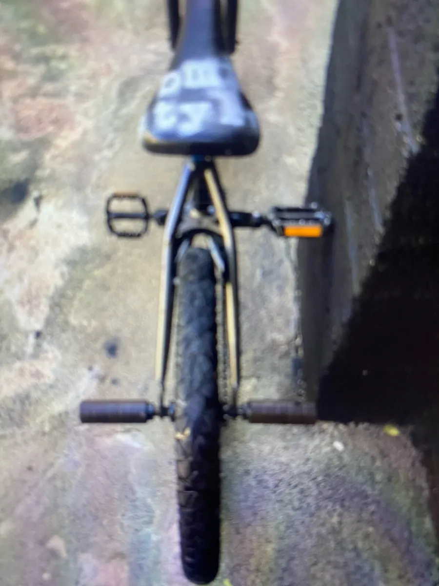 BMX stunt bike 360 handle bars - Image 4