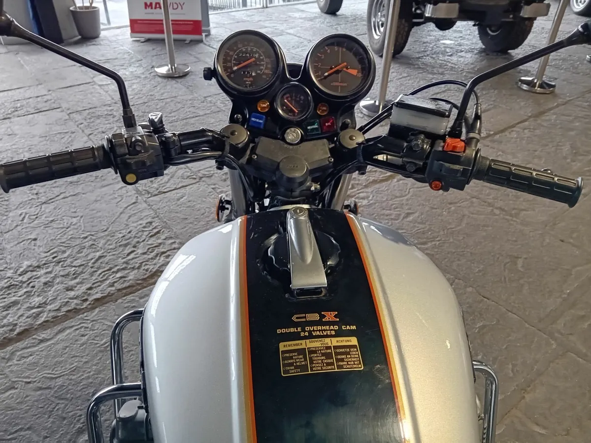 Honda CBX 1000 1979 - Image 3
