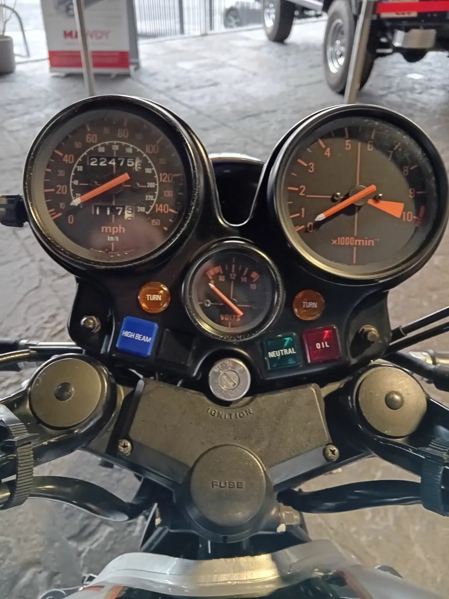 Honda CBX 1000 1979 - Image 4