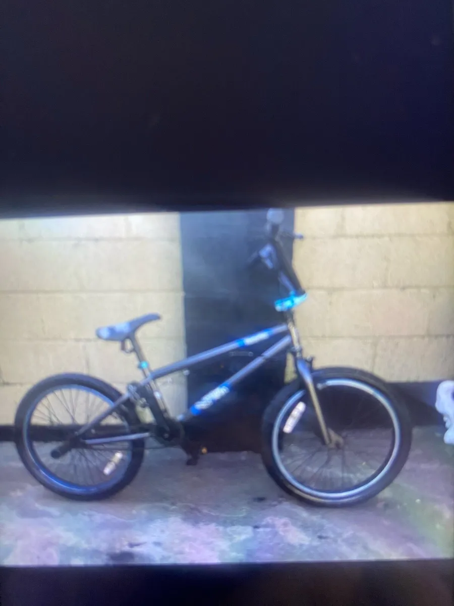 BMX stunt bike 360 handle bars - Image 2