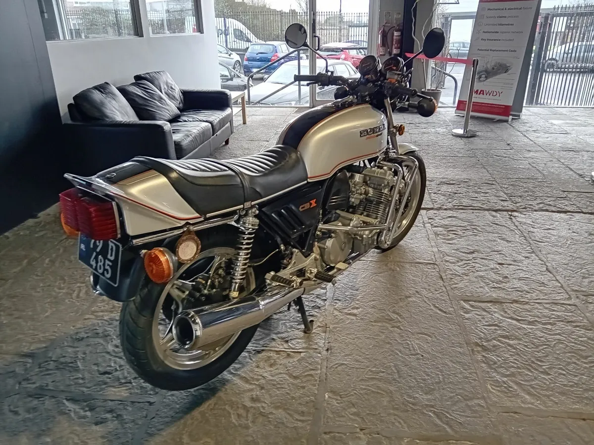 Honda CBX 1000 1979 - Image 2