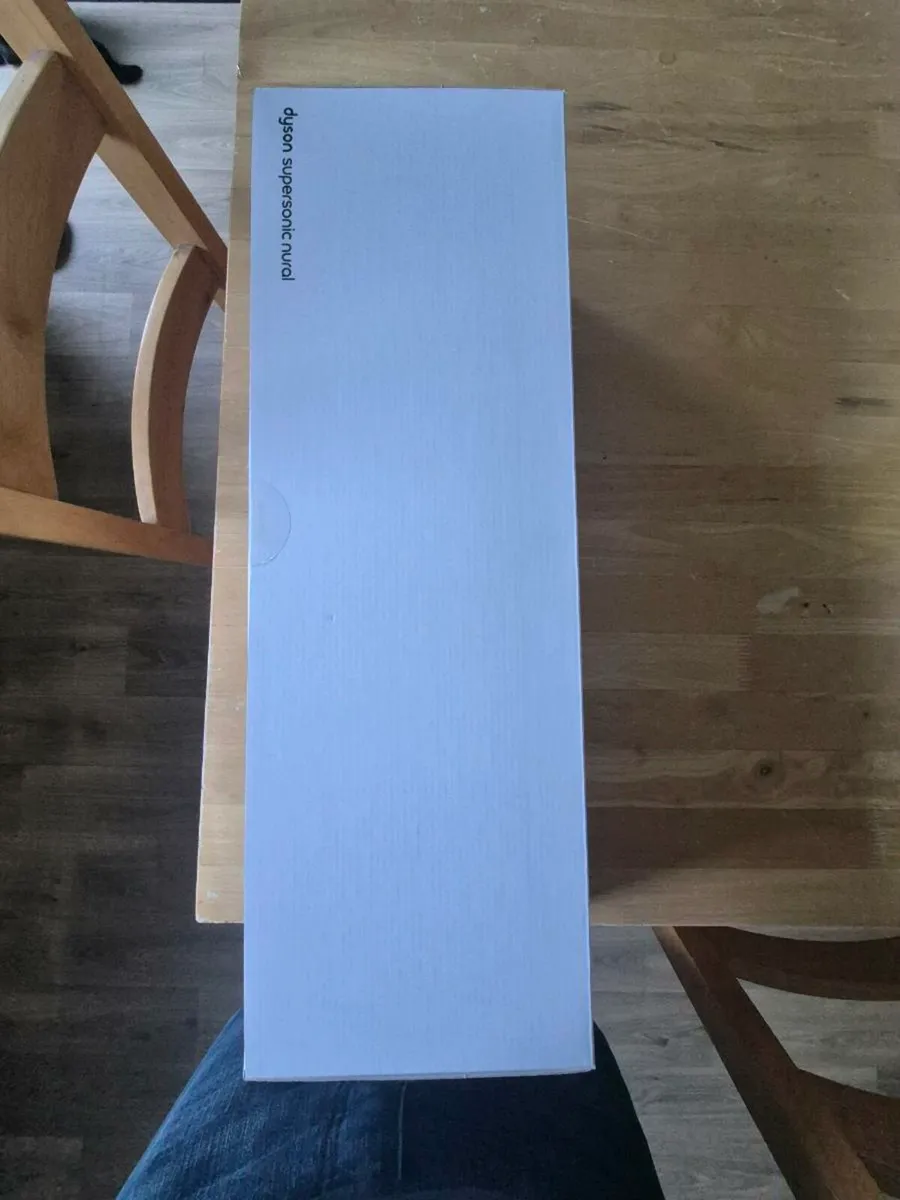 Dyson Supersonic Nural hair dryer - Image 3