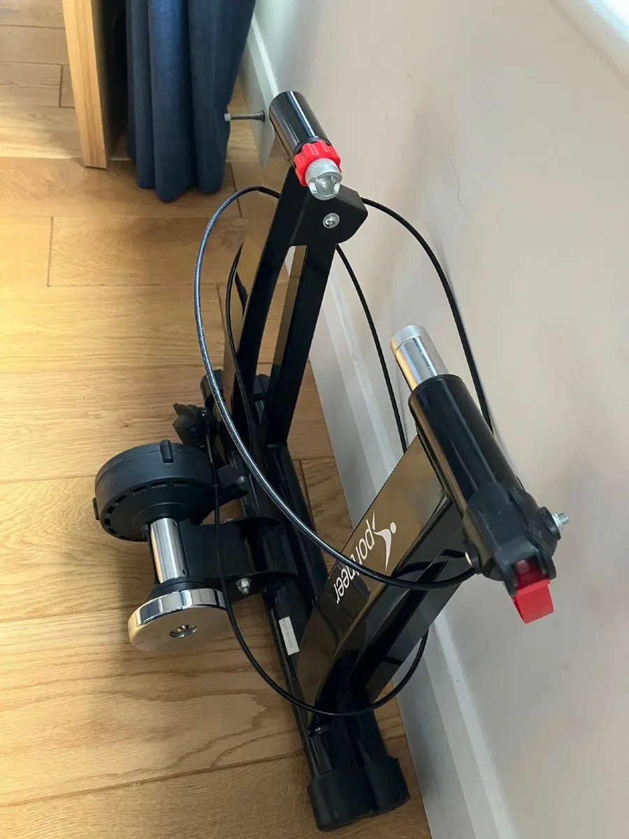 Exercise Resistance Bike  Trainer - Image 2