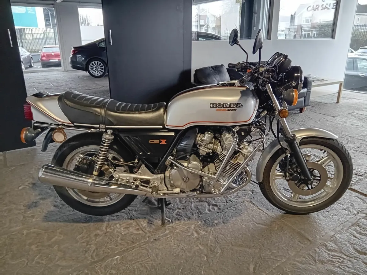 Honda CBX 1000 1979 - Image 1
