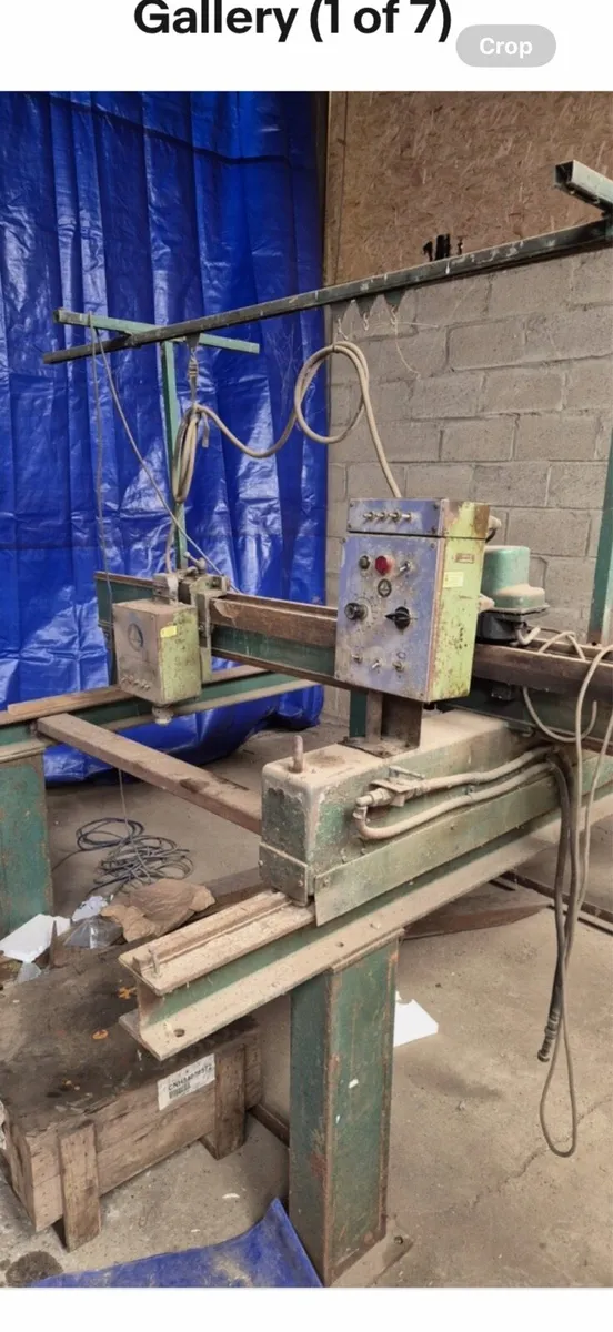 Gas profile cutter wanted - Image 2