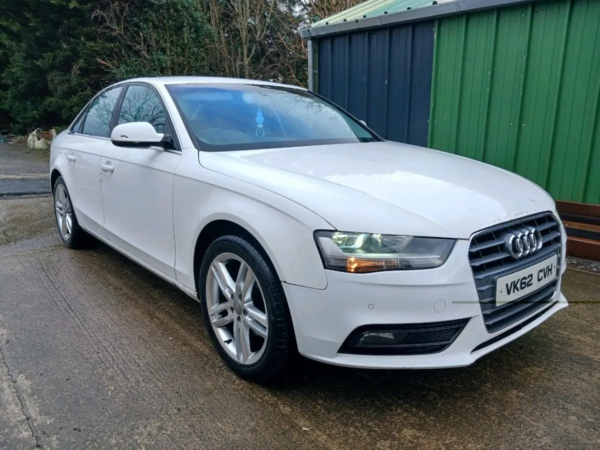 Audi a4 2012 Automatic - Image 1