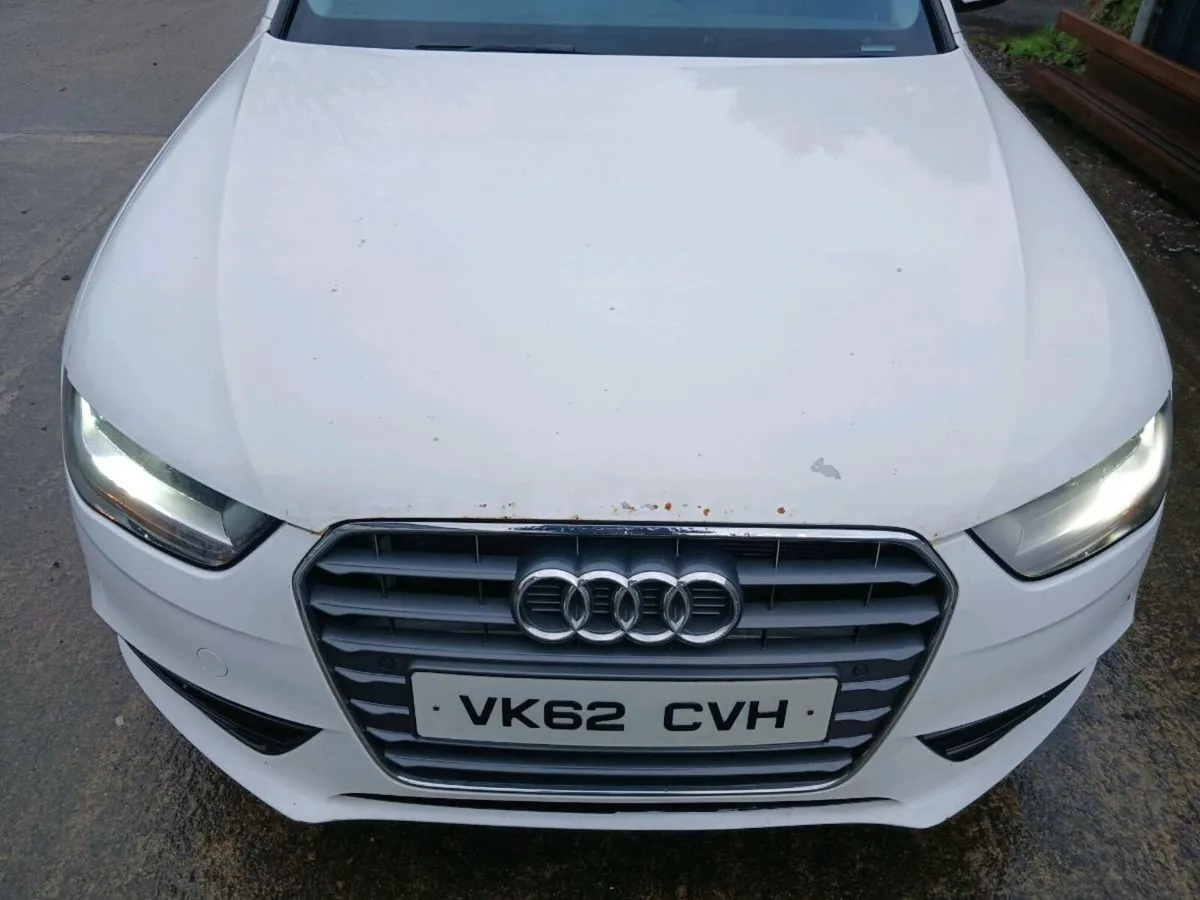 Audi a4 2012 Automatic - Image 3