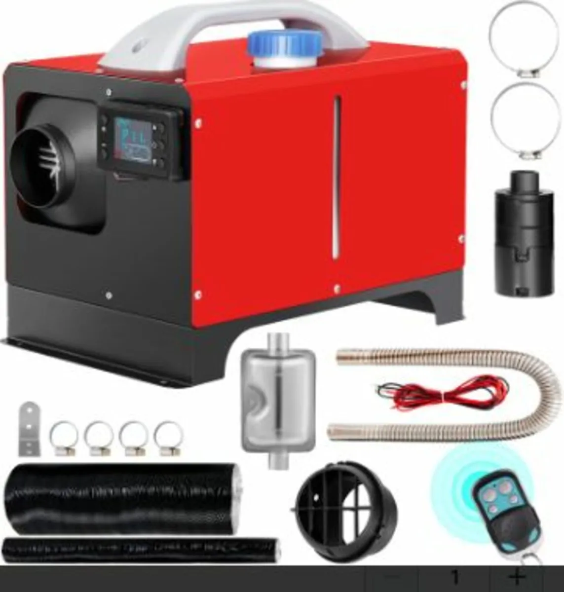 NEW Diesel Air Heater - Image 1