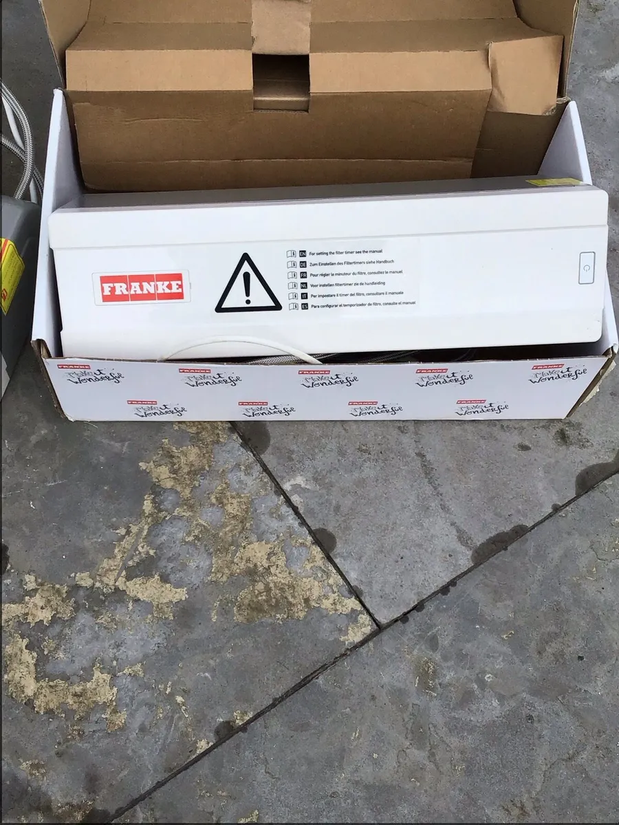 Boiling water tap. - Image 2