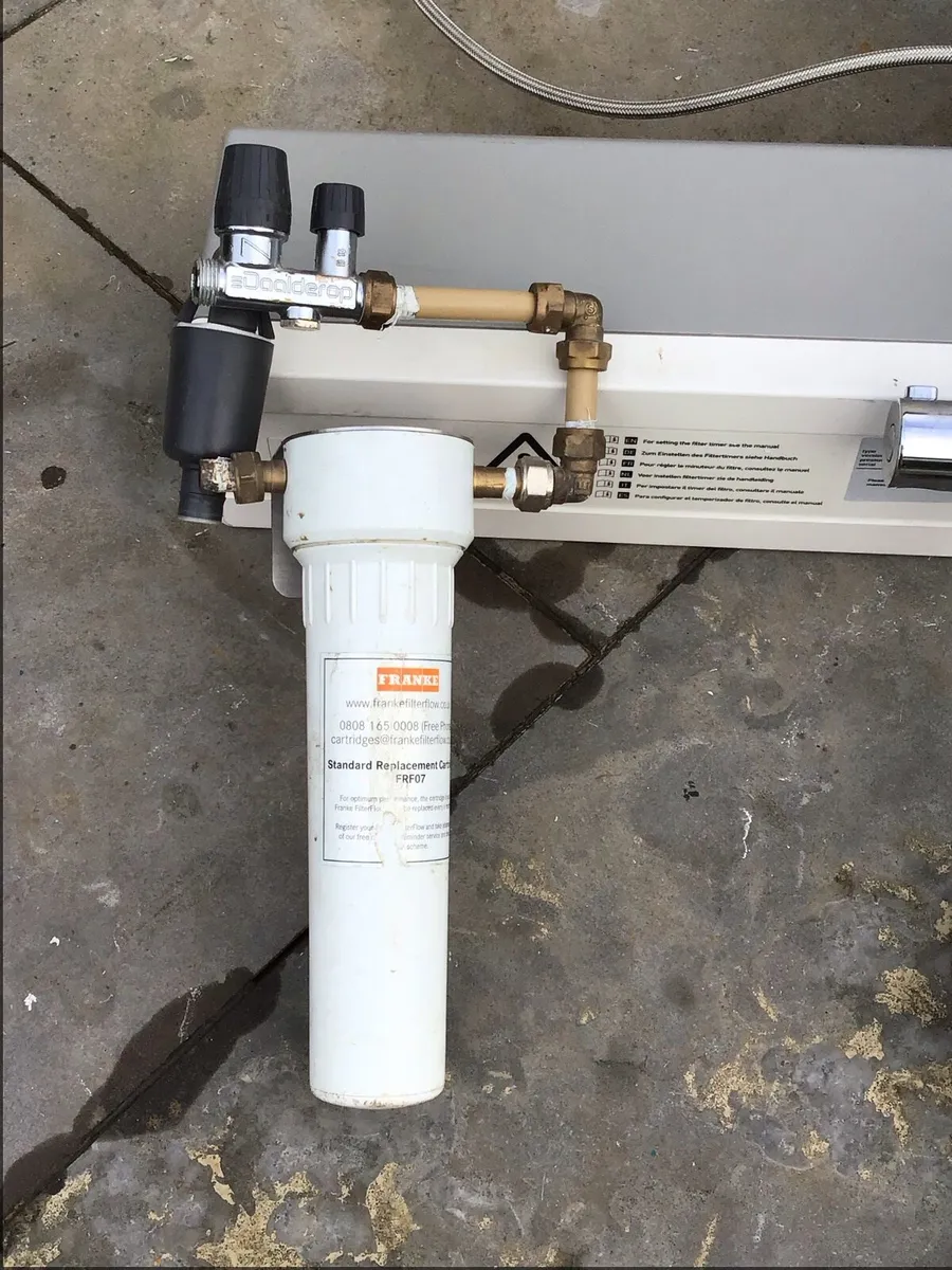 Boiling water tap. - Image 3