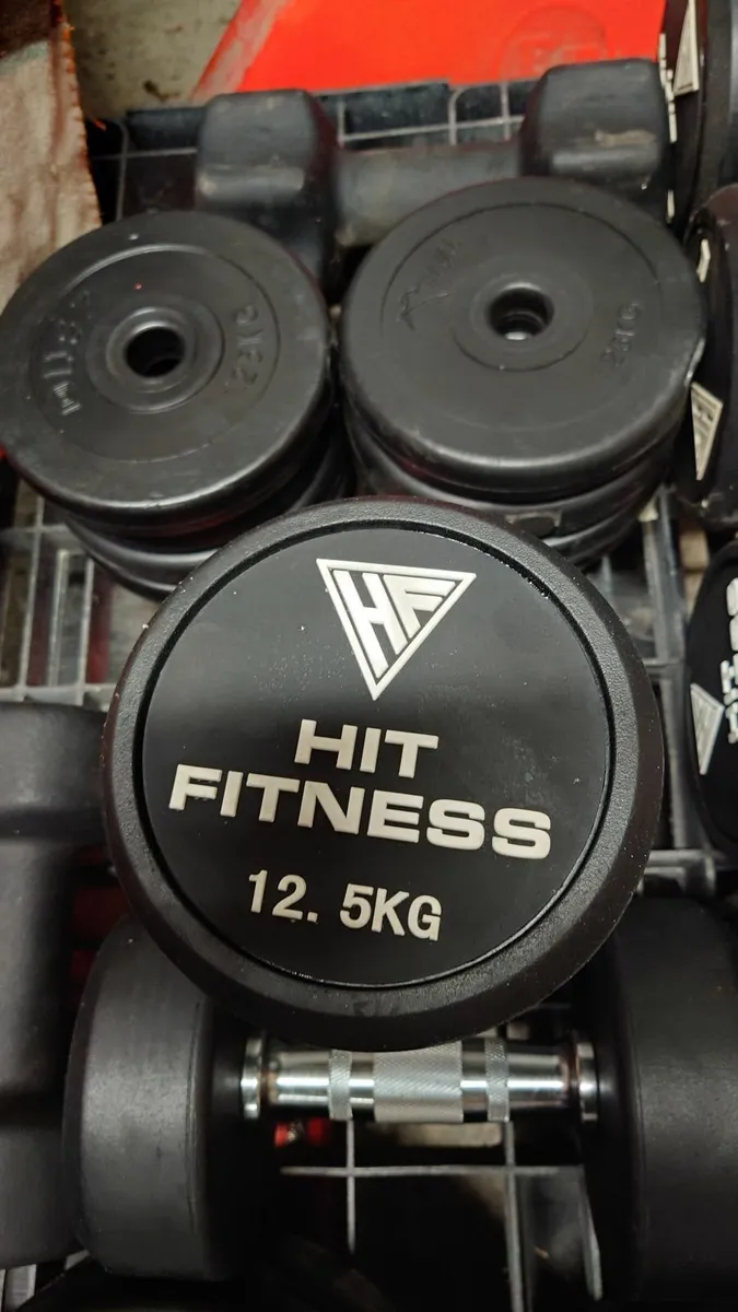 Gym Equipment - Image 3