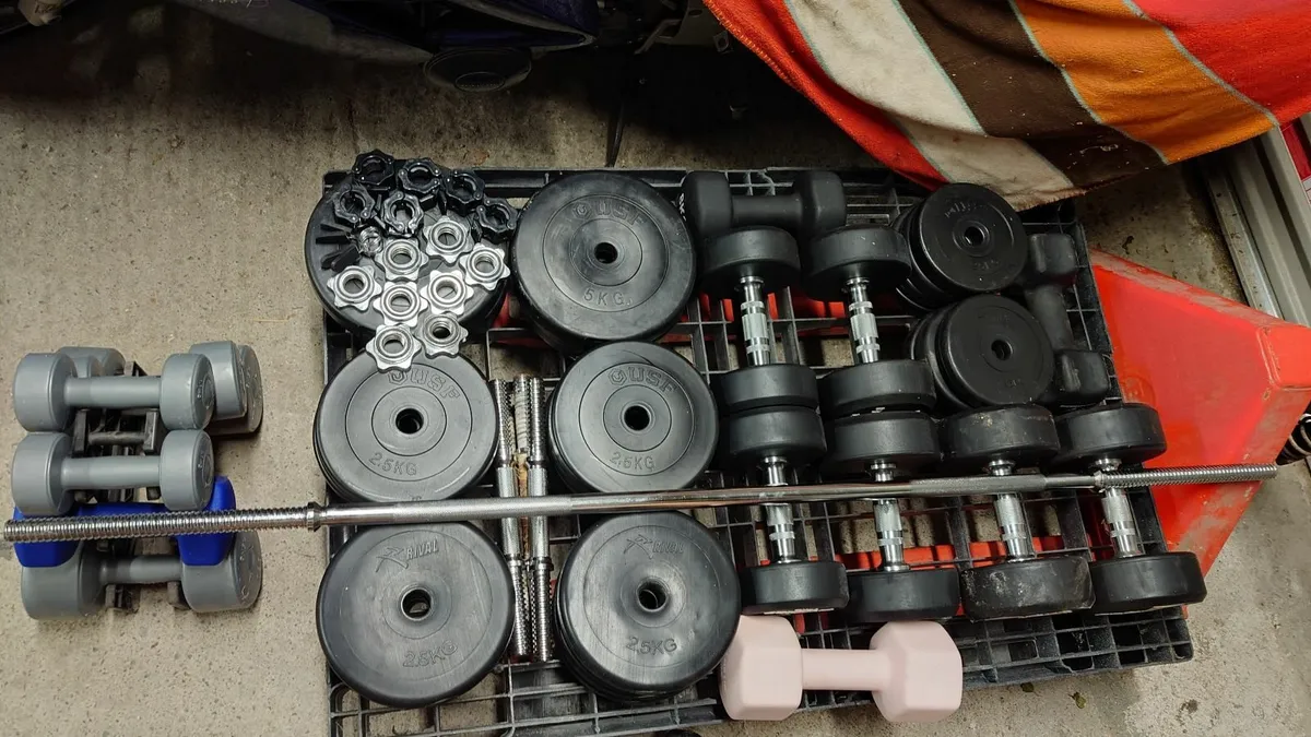 Gym Equipment - Image 2