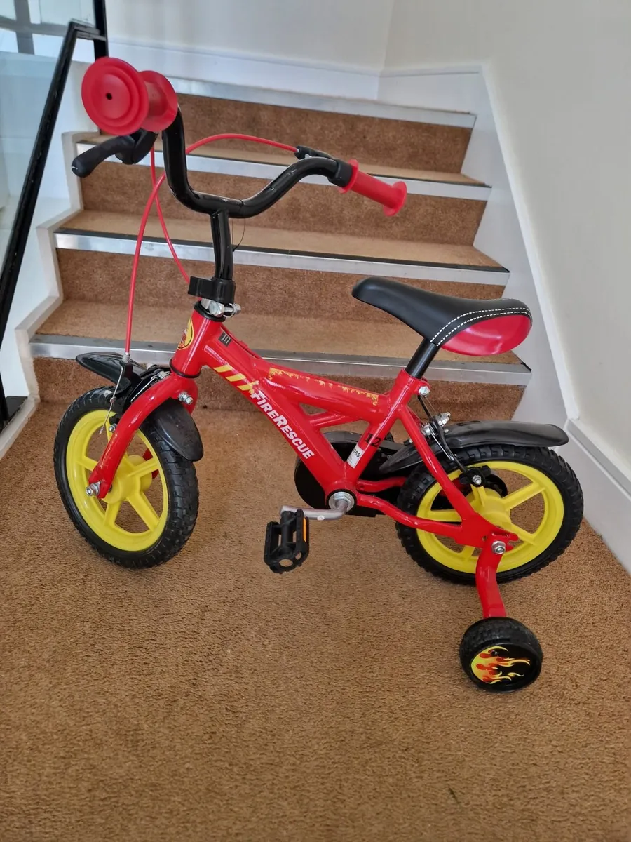 Kids bike