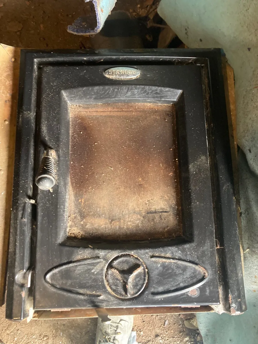 Insert Stanley stove - Image 1