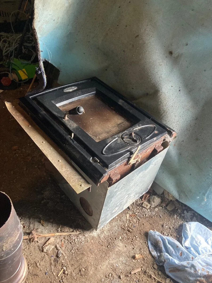 Insert Stanley stove - Image 2