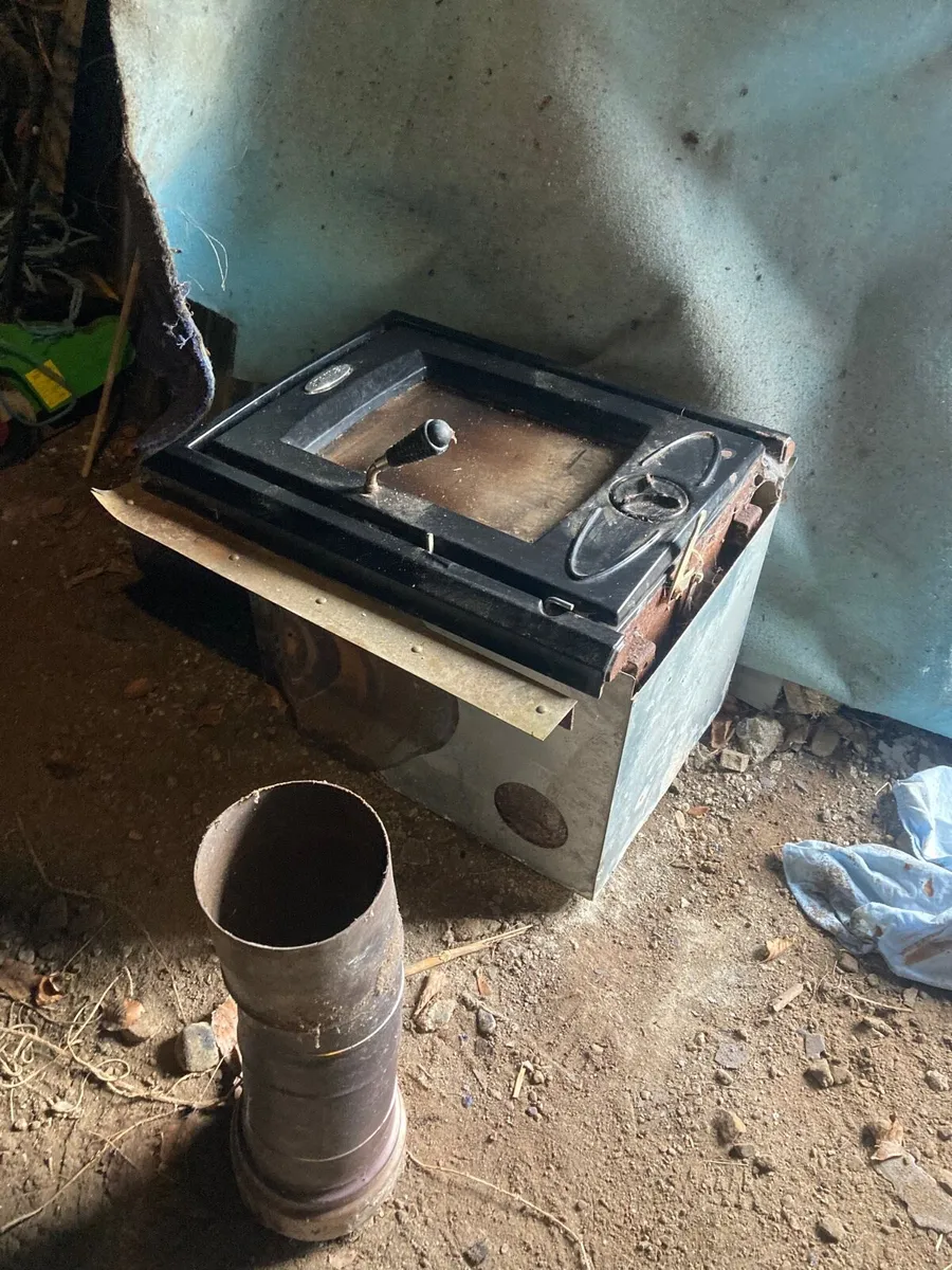 Insert Stanley stove - Image 3