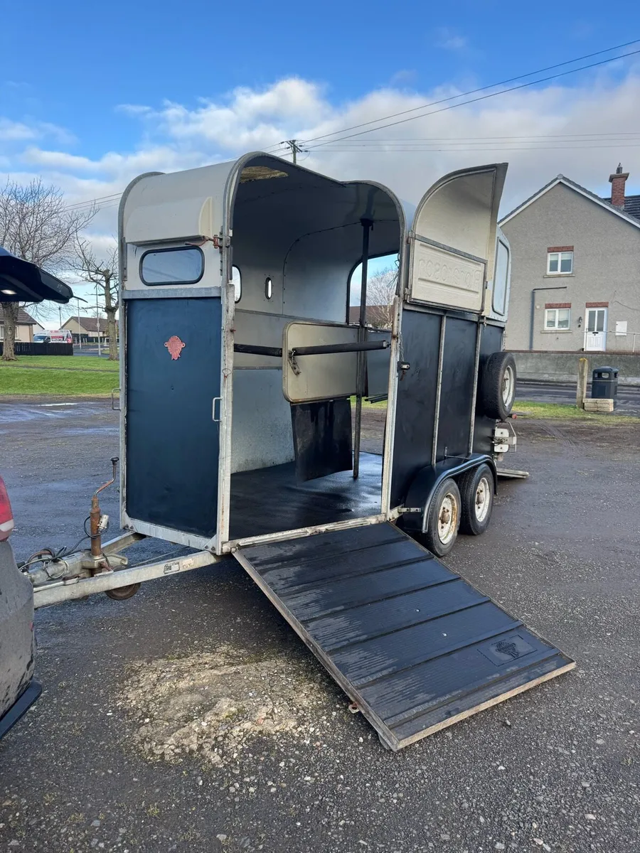 Richardsons Horse box - Image 3