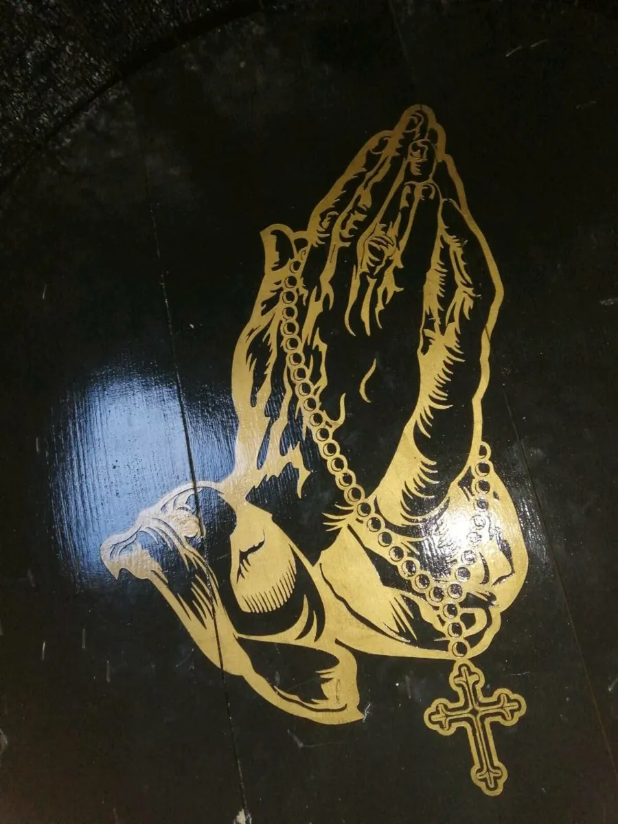 Barrel chair - Image 1