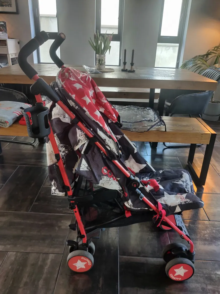 Stroller - Image 1