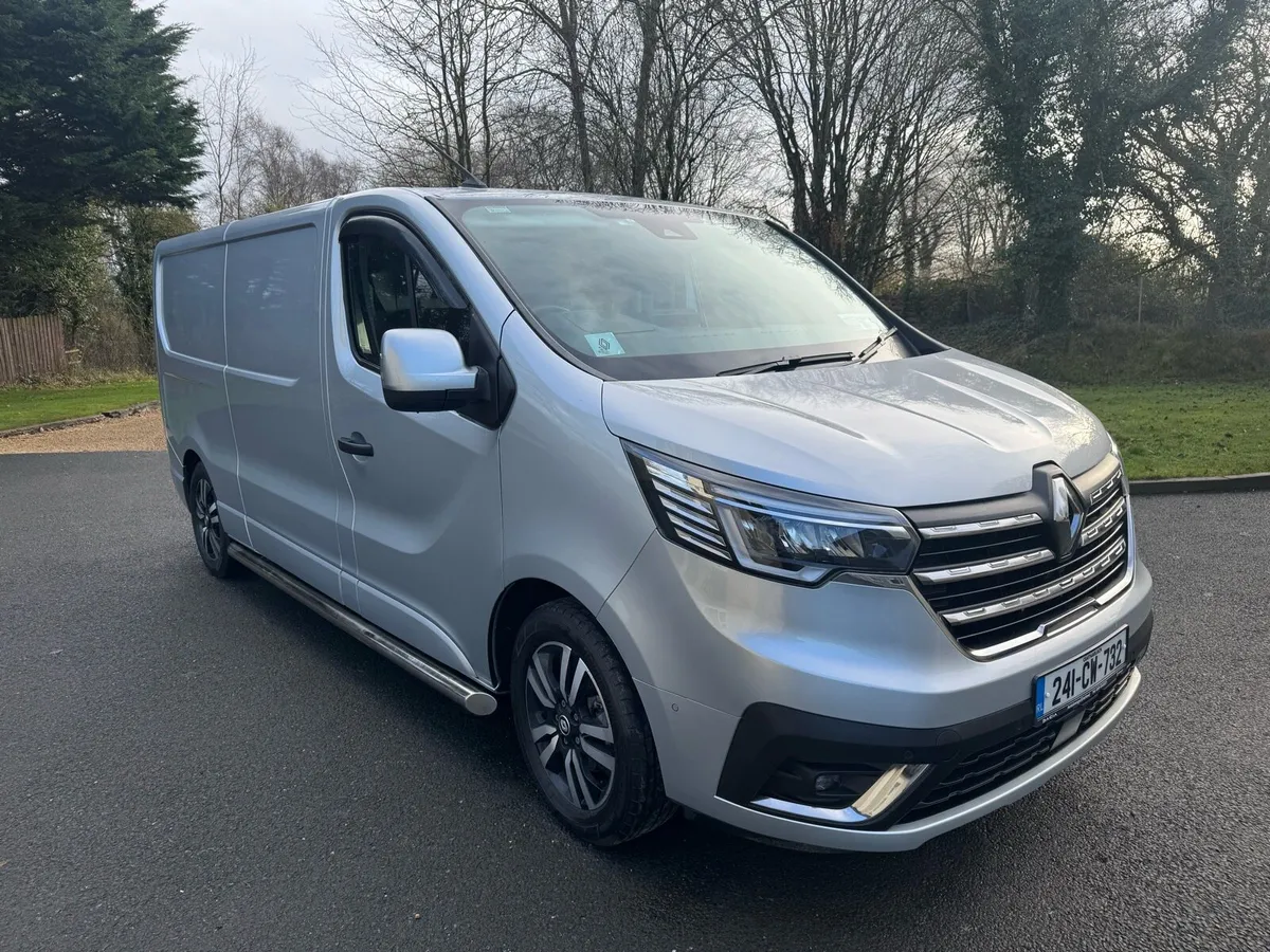 Renault Trafic Auto 170bhp Mint - Image 1