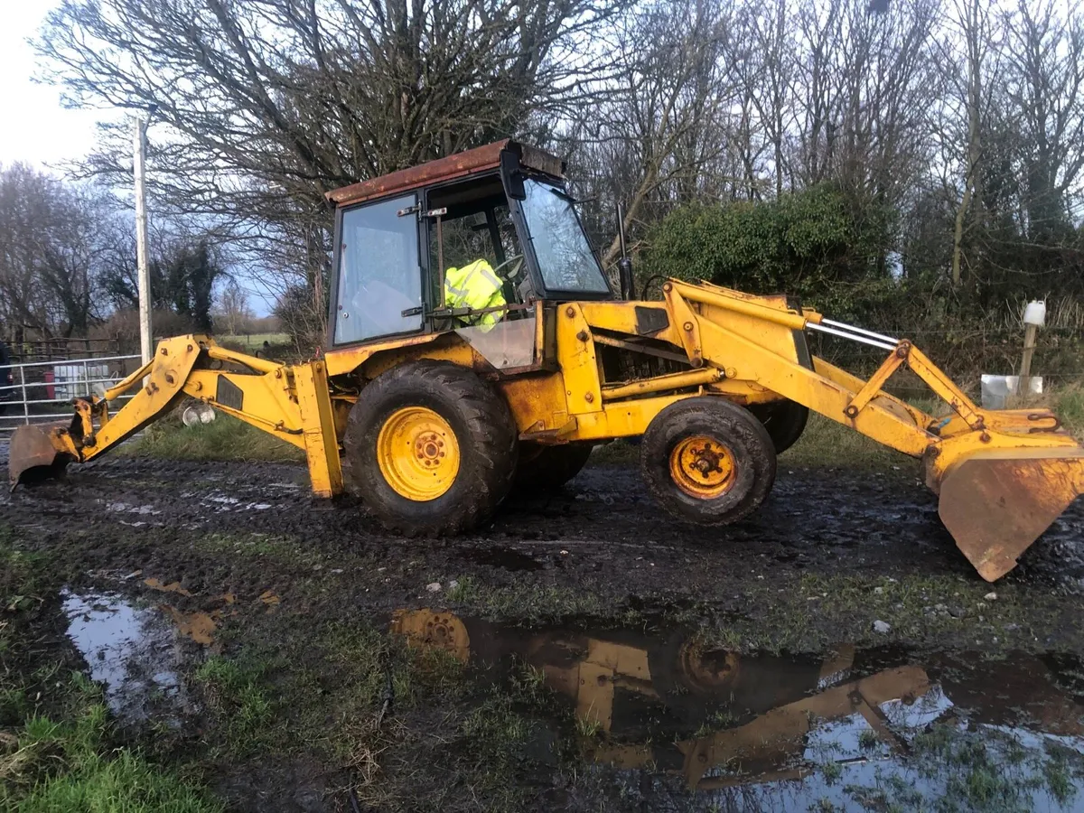 Jcb 3cx - Image 2