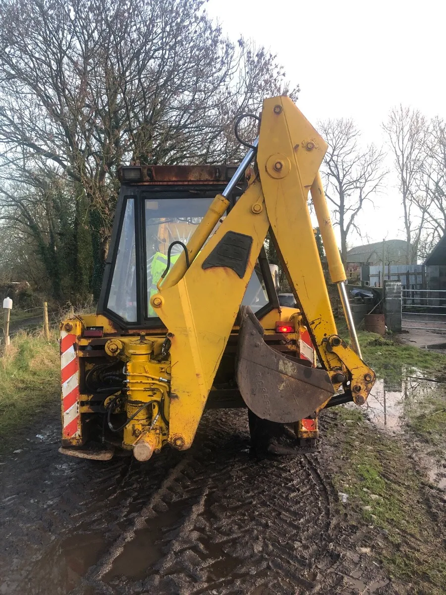 Jcb 3cx - Image 4
