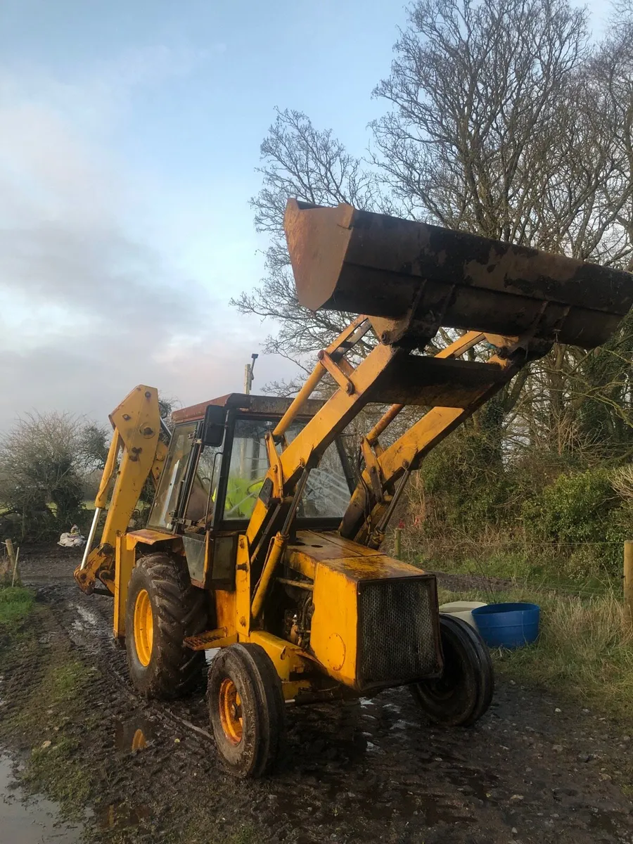 Jcb 3cx - Image 1