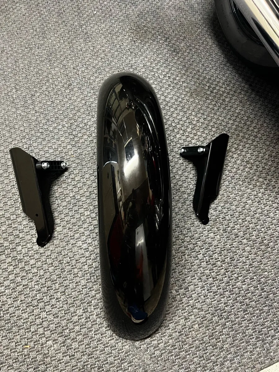 Garage clear out Harley and other - Image 1