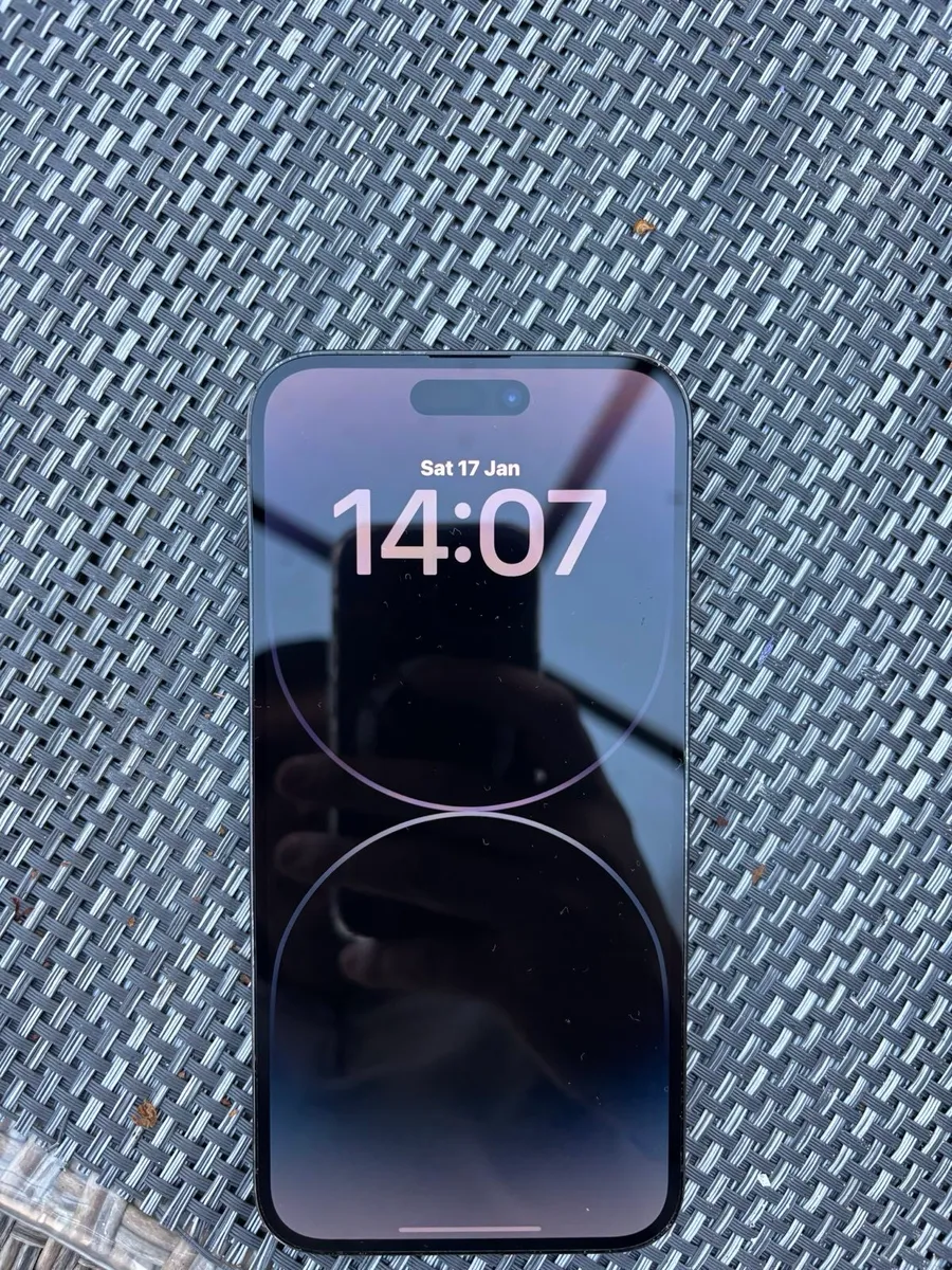 Iphone 14pro max 128gb - Image 1