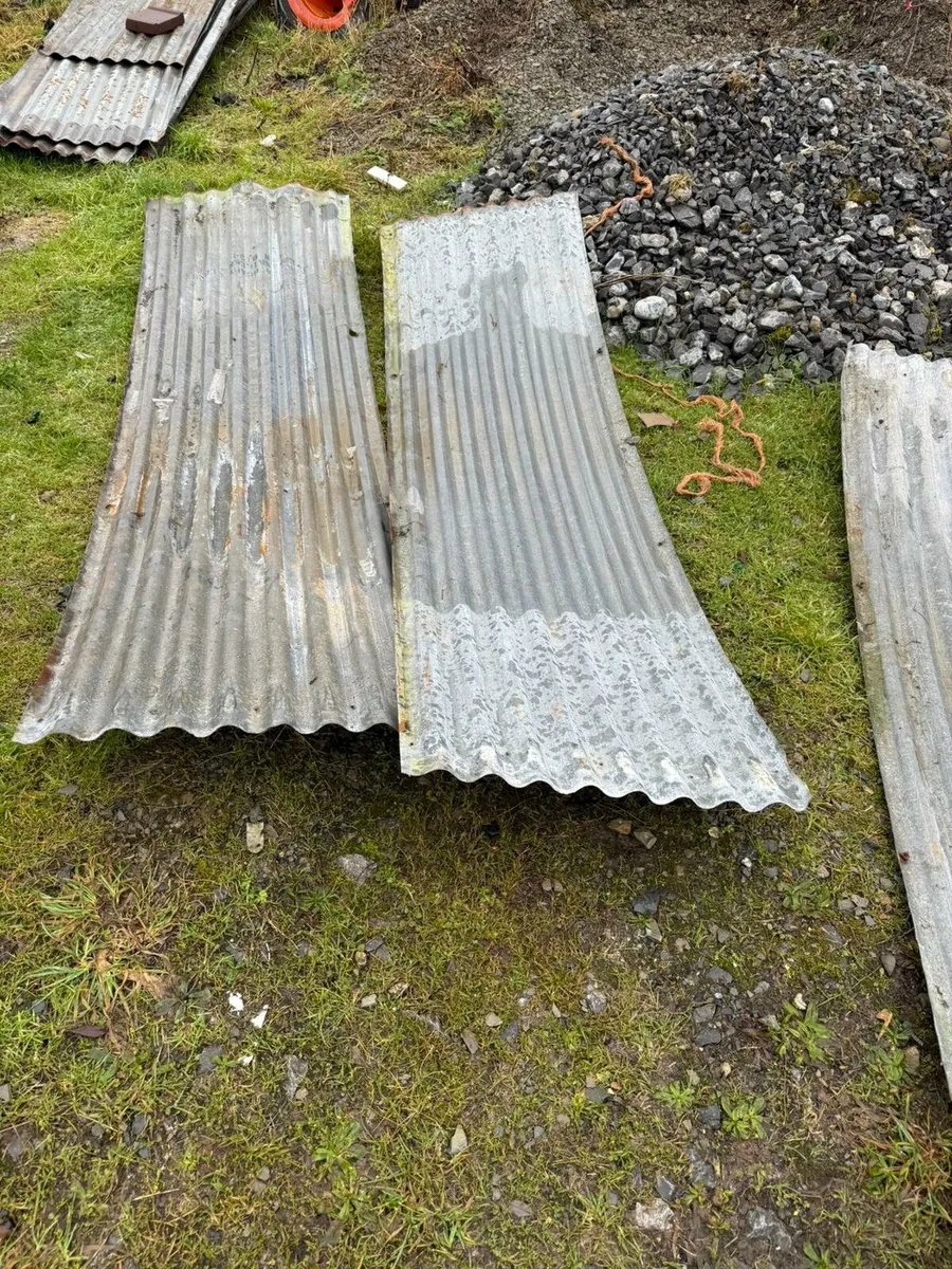 Galvanised sheets - Image 2