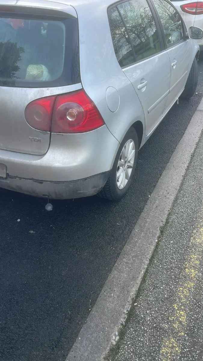 2008 1.9 tdi golf - Image 3