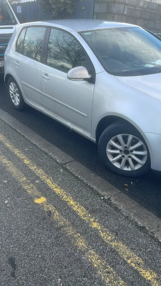 2008 1.9 tdi golf - Image 1