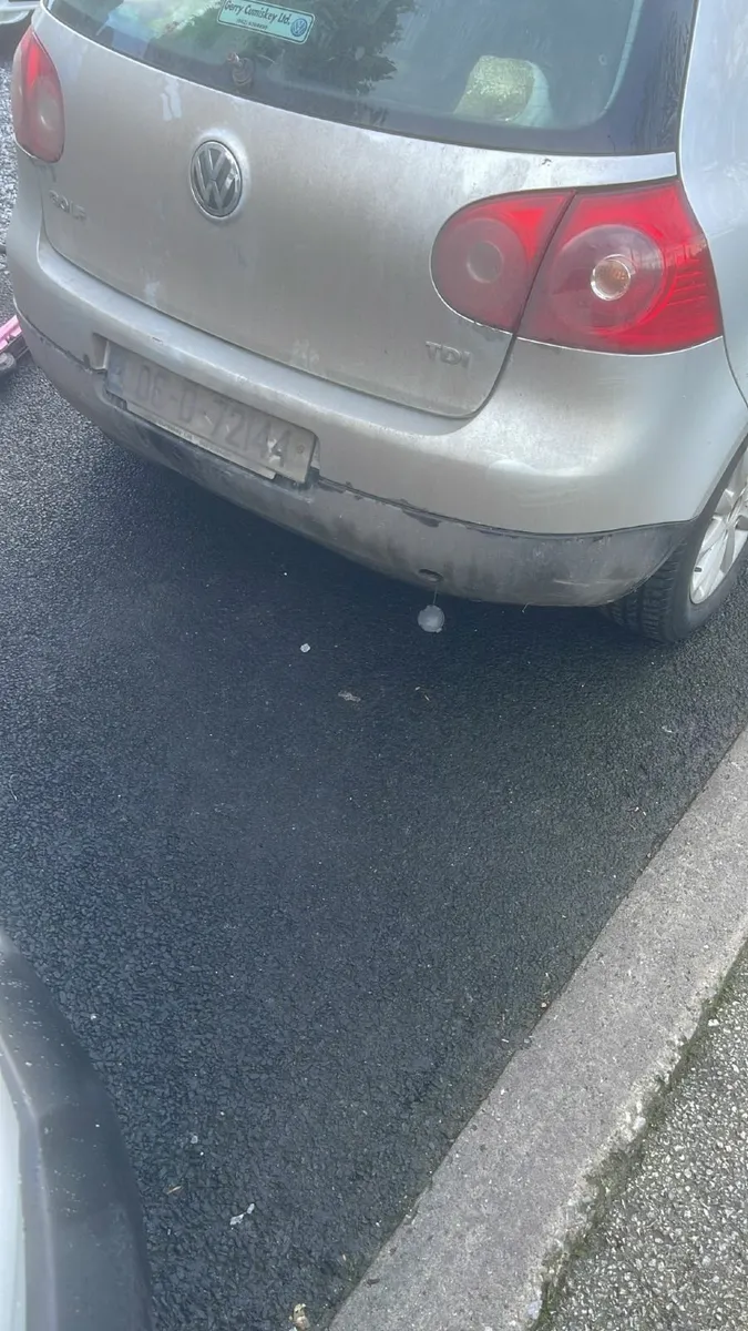 2008 1.9 tdi golf - Image 4