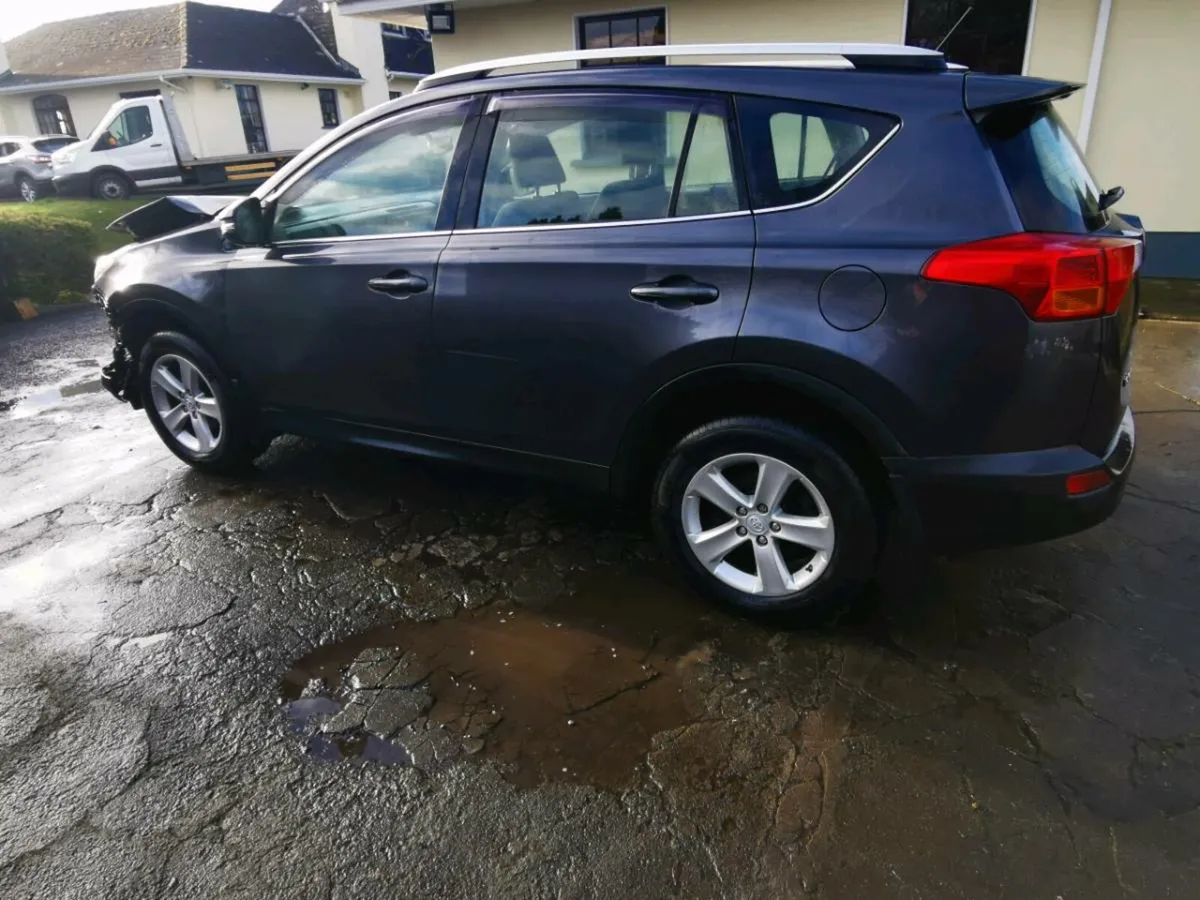 141 Toyota Rav4 Diesel NCT sept 2026 - Image 3