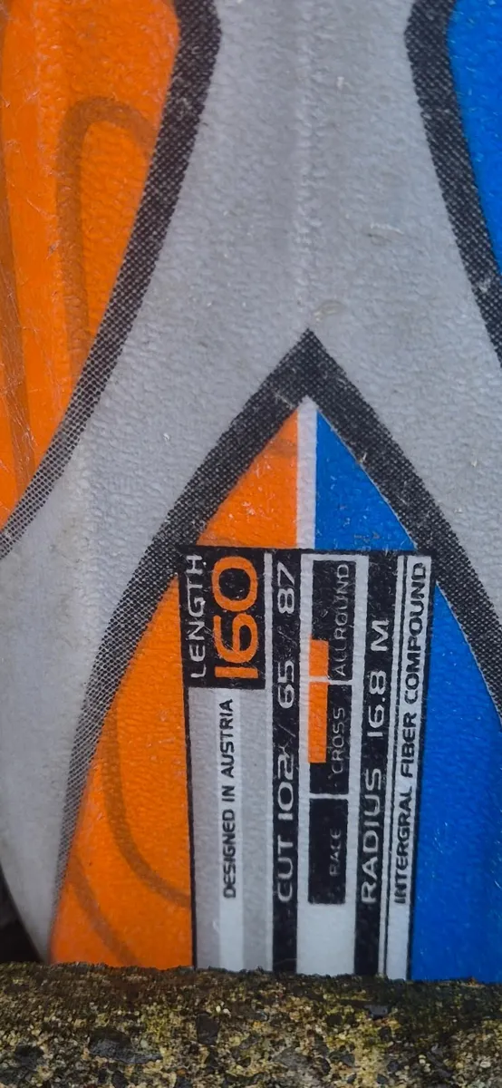 Ski Boots and Skis - Image 4