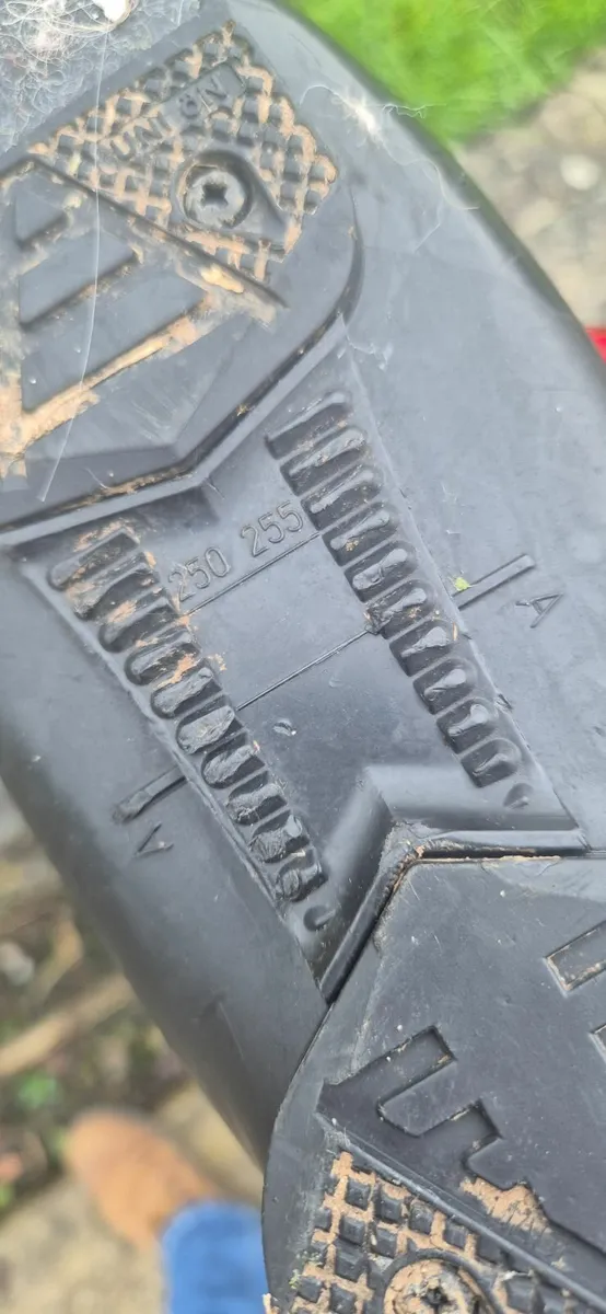 Ski Boots and Skis - Image 2