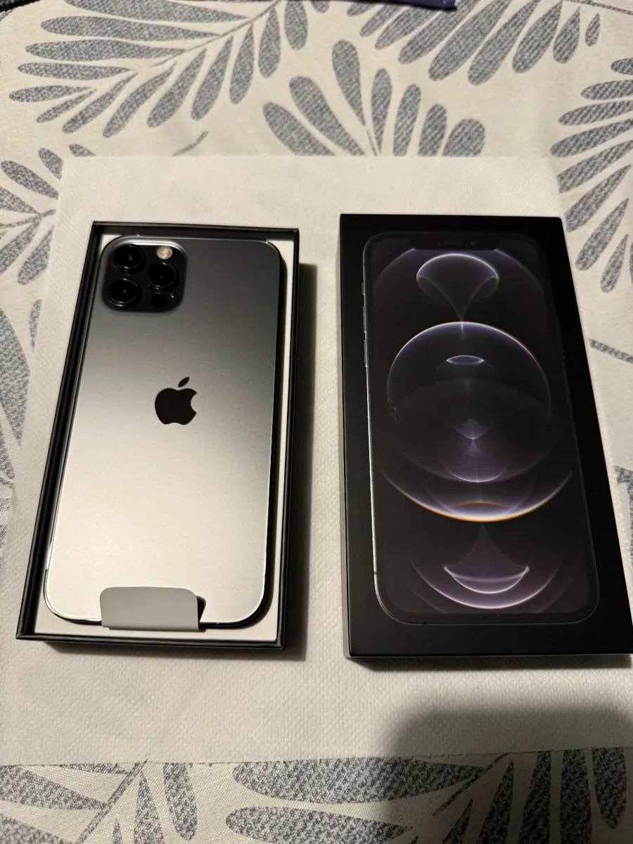 iPhone 12 Pro 512 GB - Image 1