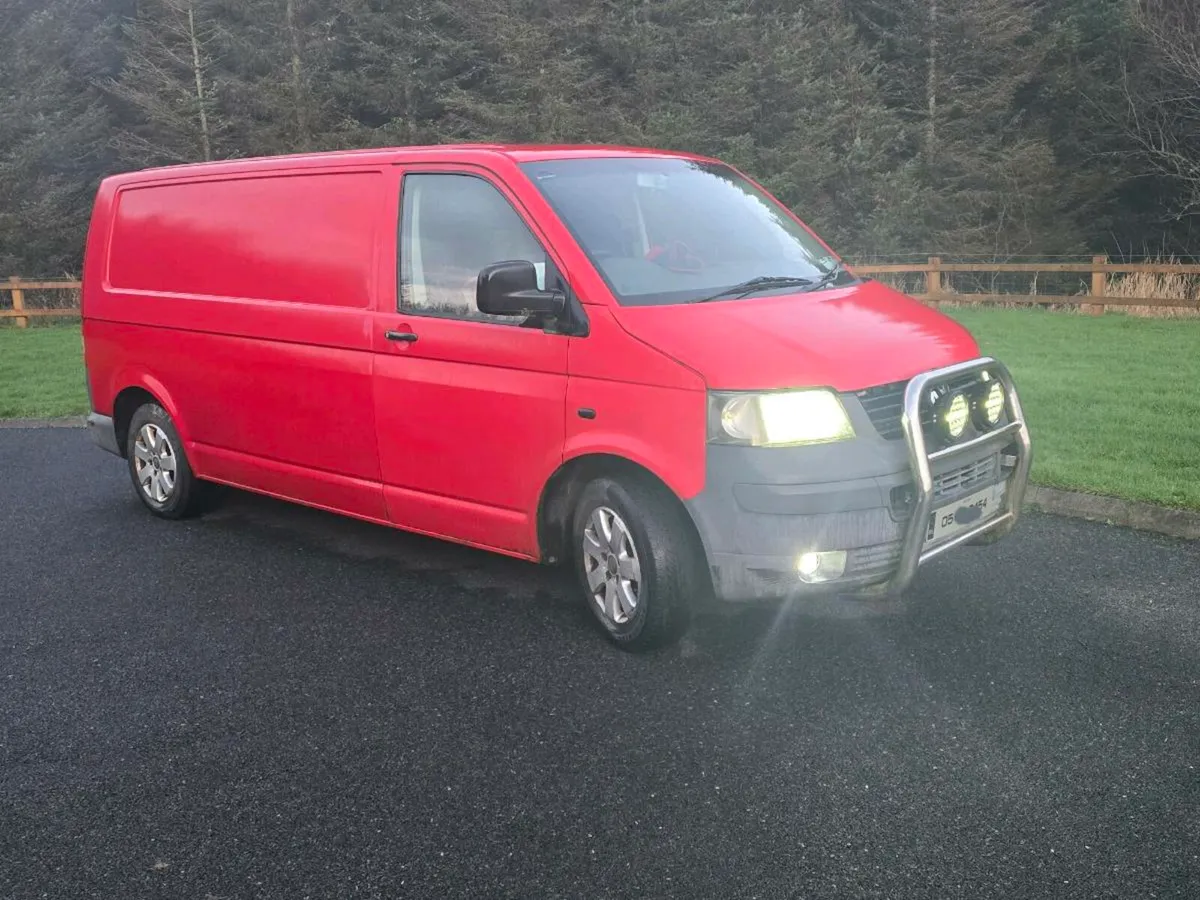 Transporter T5 2.5 - Image 2