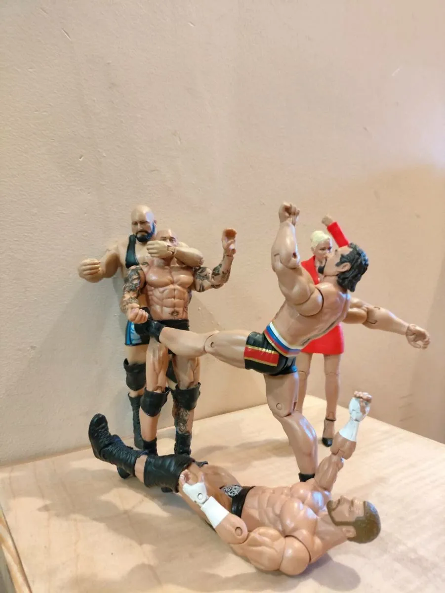 WWE Wrestlers - Image 2