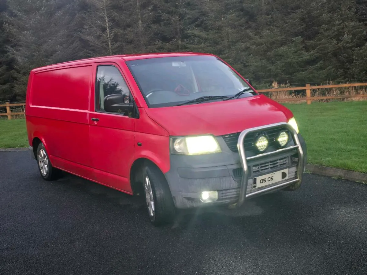 Transporter T5 2.5 - Image 3