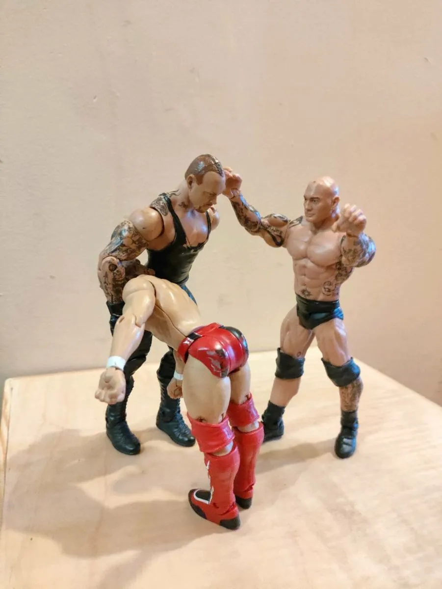 WWE Wrestlers - Image 3