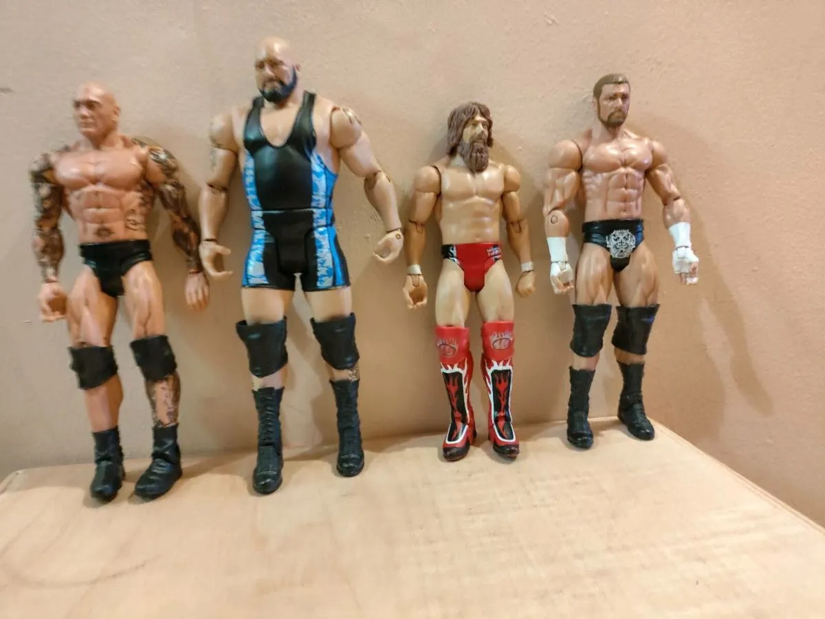 WWE Wrestlers - Image 4