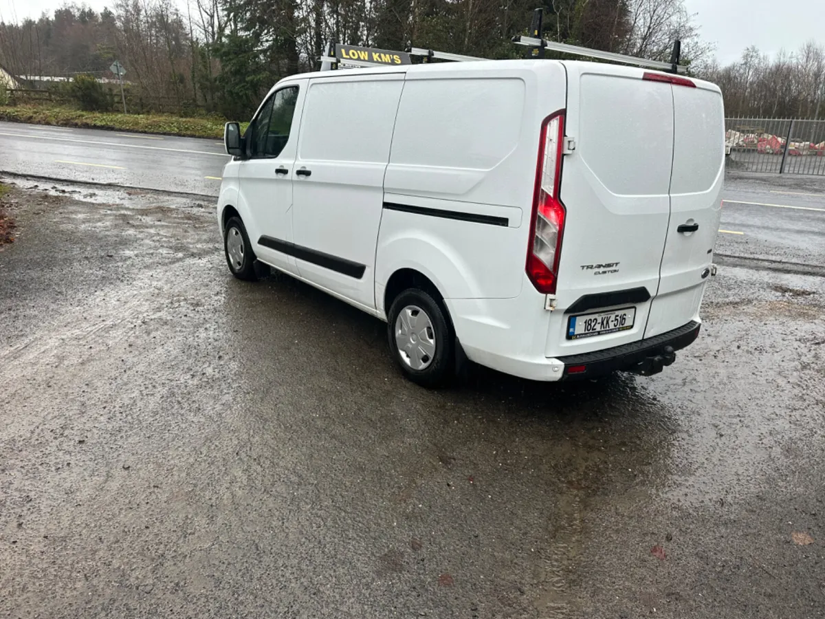 Ford Transit Custom Trend - Image 4
