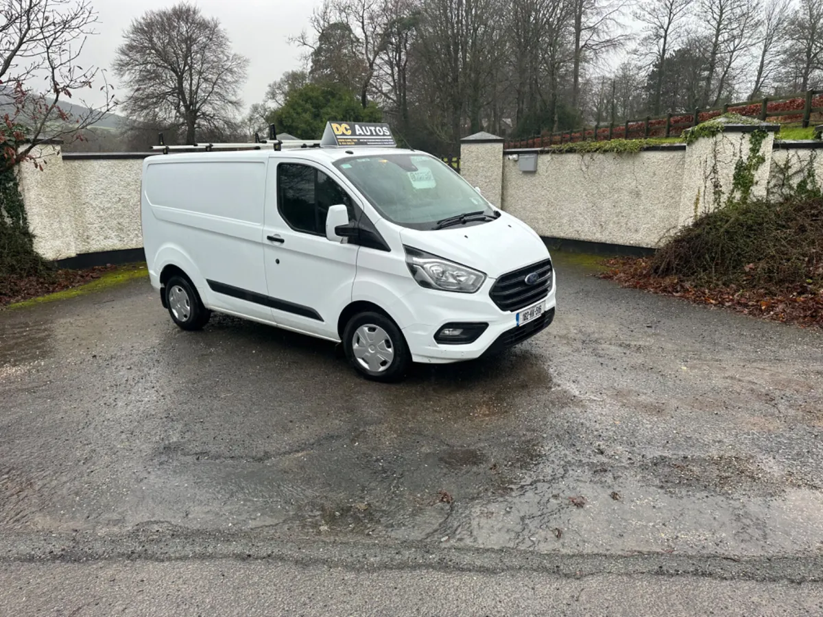 Ford Transit Custom Trend - Image 1