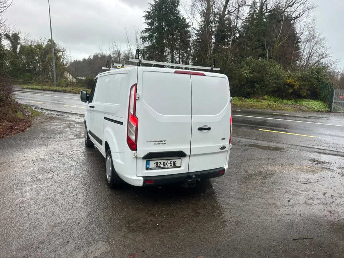 Ford Transit Custom Trend - Image 3