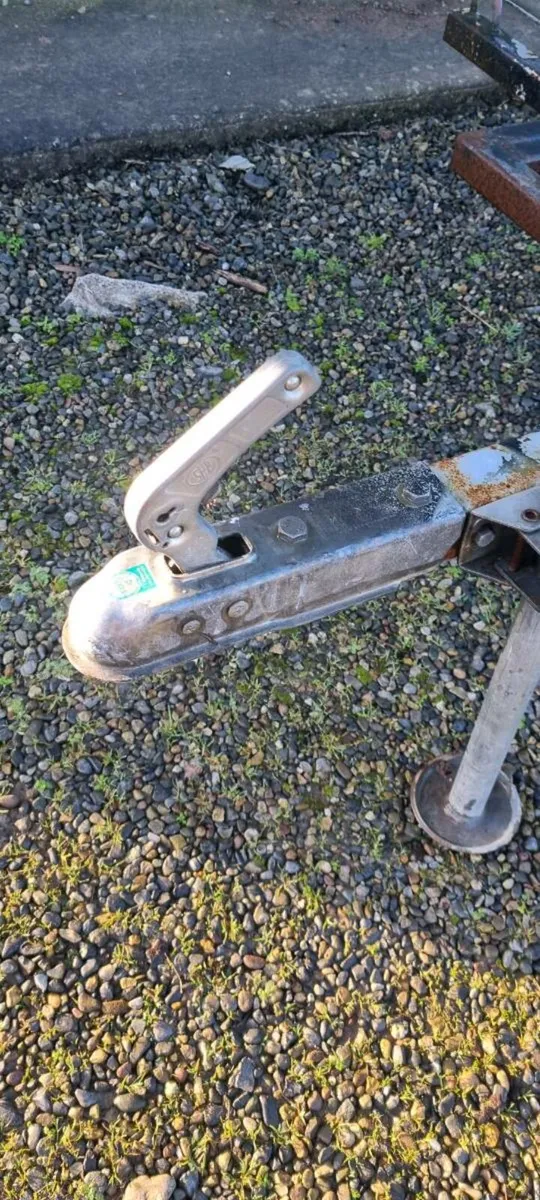 Car trailer - Image 4