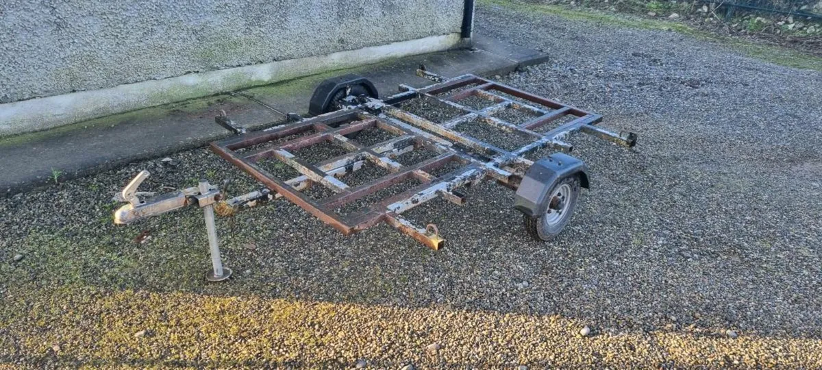 Car trailer - Image 1