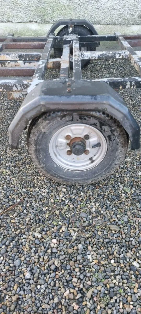 Car trailer - Image 2