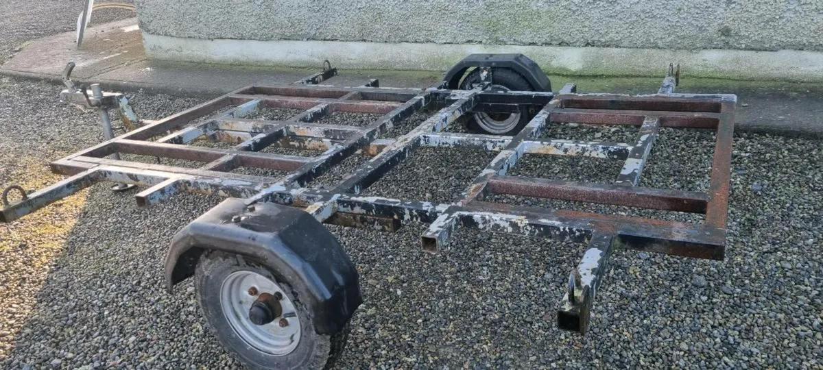 Car trailer - Image 3